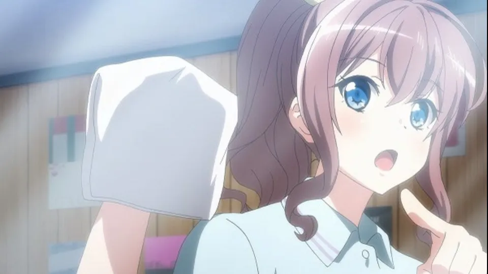 BanG Dream! 9 バイトしちゃった！